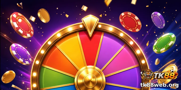 Tham Gia Game Roulette Tại TK88 Nhận Triệu Phần Thưởng - hình ảnh - tk88web.org
